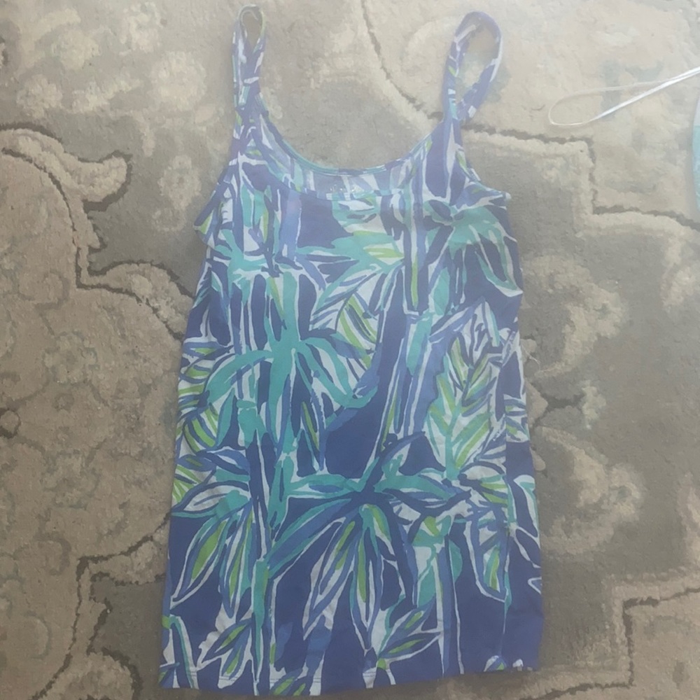 Lilly Pulitzer tank top